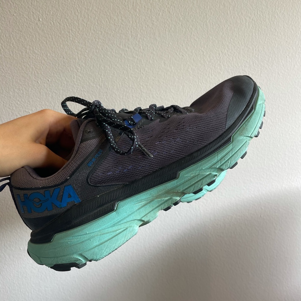 HOKA one one shoes